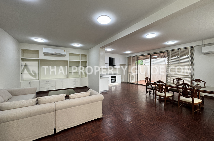 House for rent in Phaholyothin